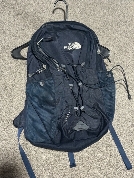 The North Face Other - The North Face Dark Navy Everyday Backpack
